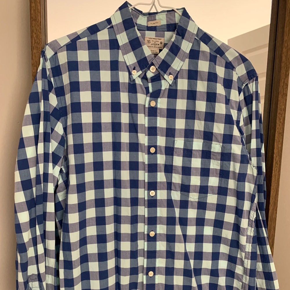J.Crew Casual Shirt